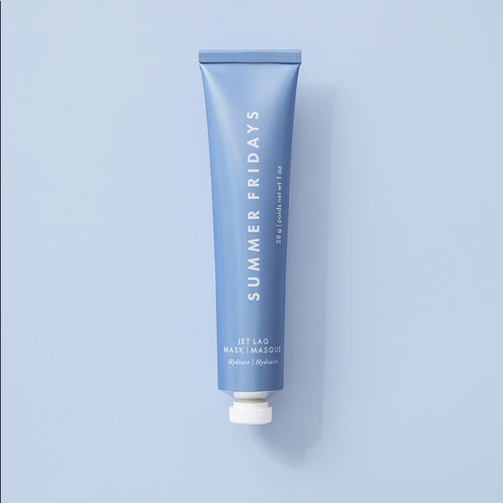 Summer Fridays Mini Jet Lag Mask